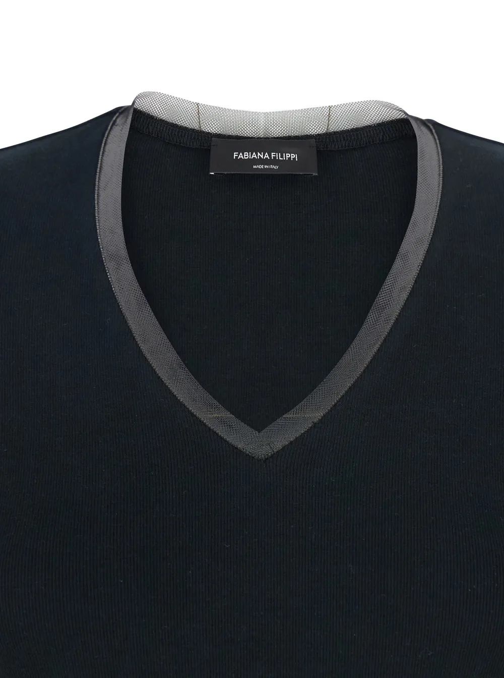 V-Neck Jumper