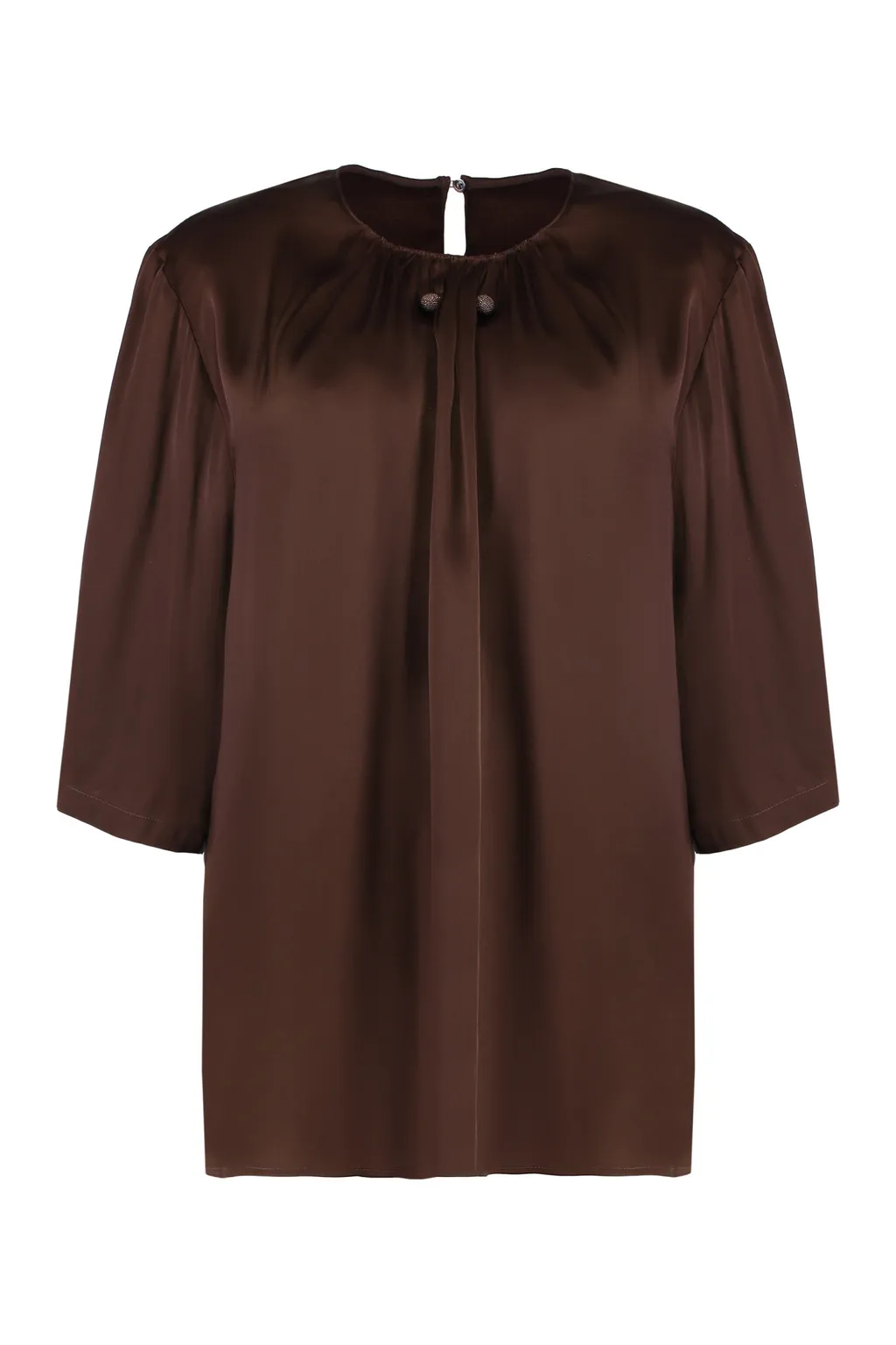 Embellishment-Detail Blouse