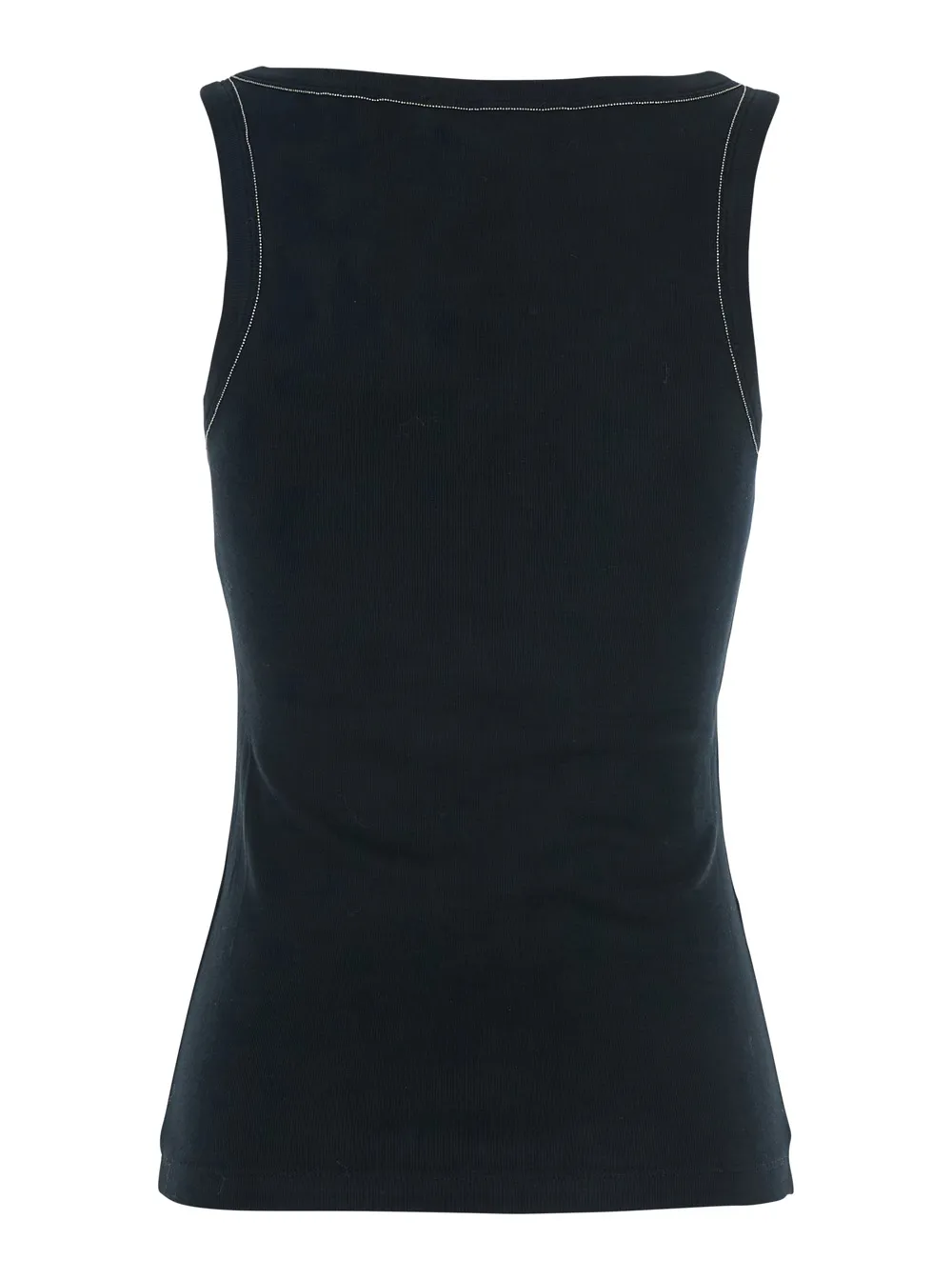 Round Neck Sleeveless Vest