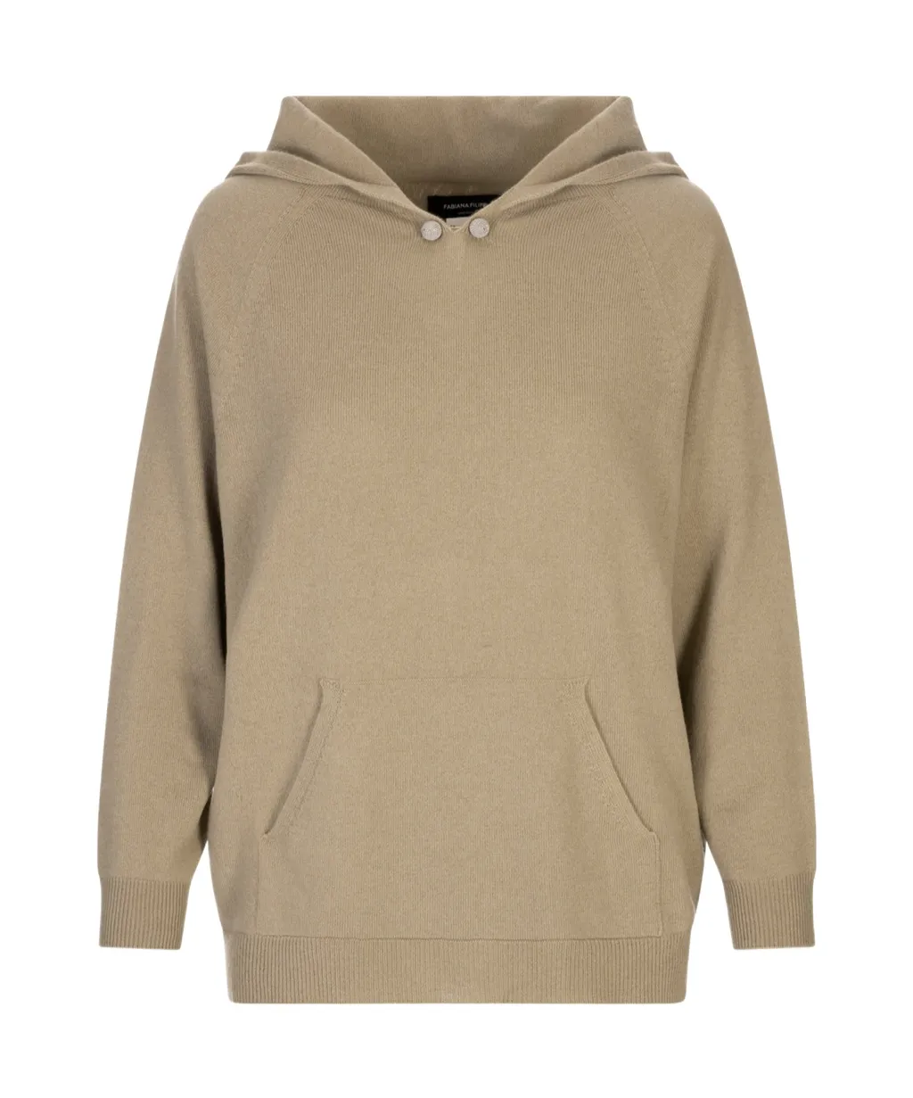 Hooded Jumper