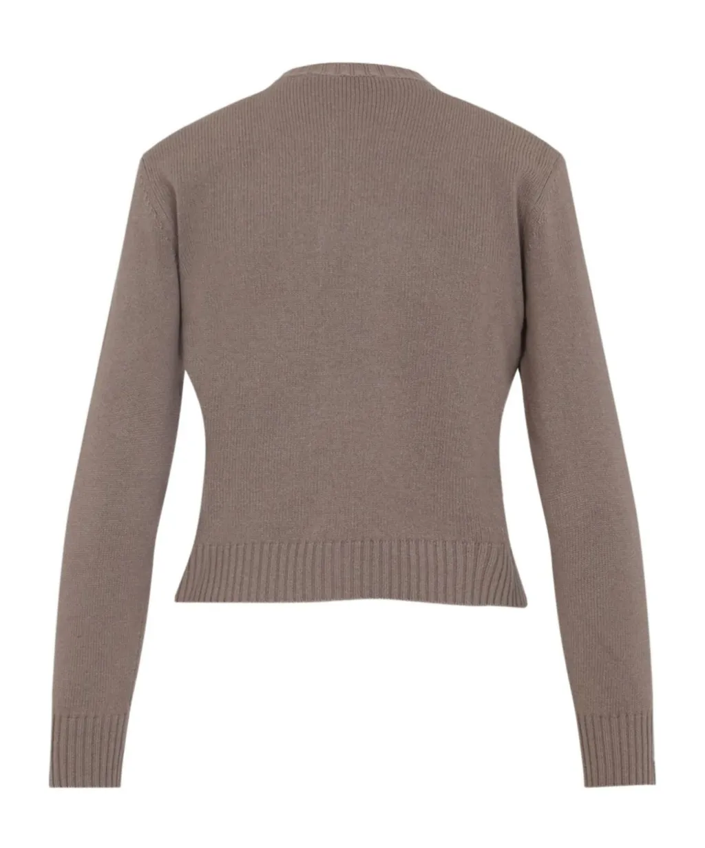 Long-Sleeved Cardigan