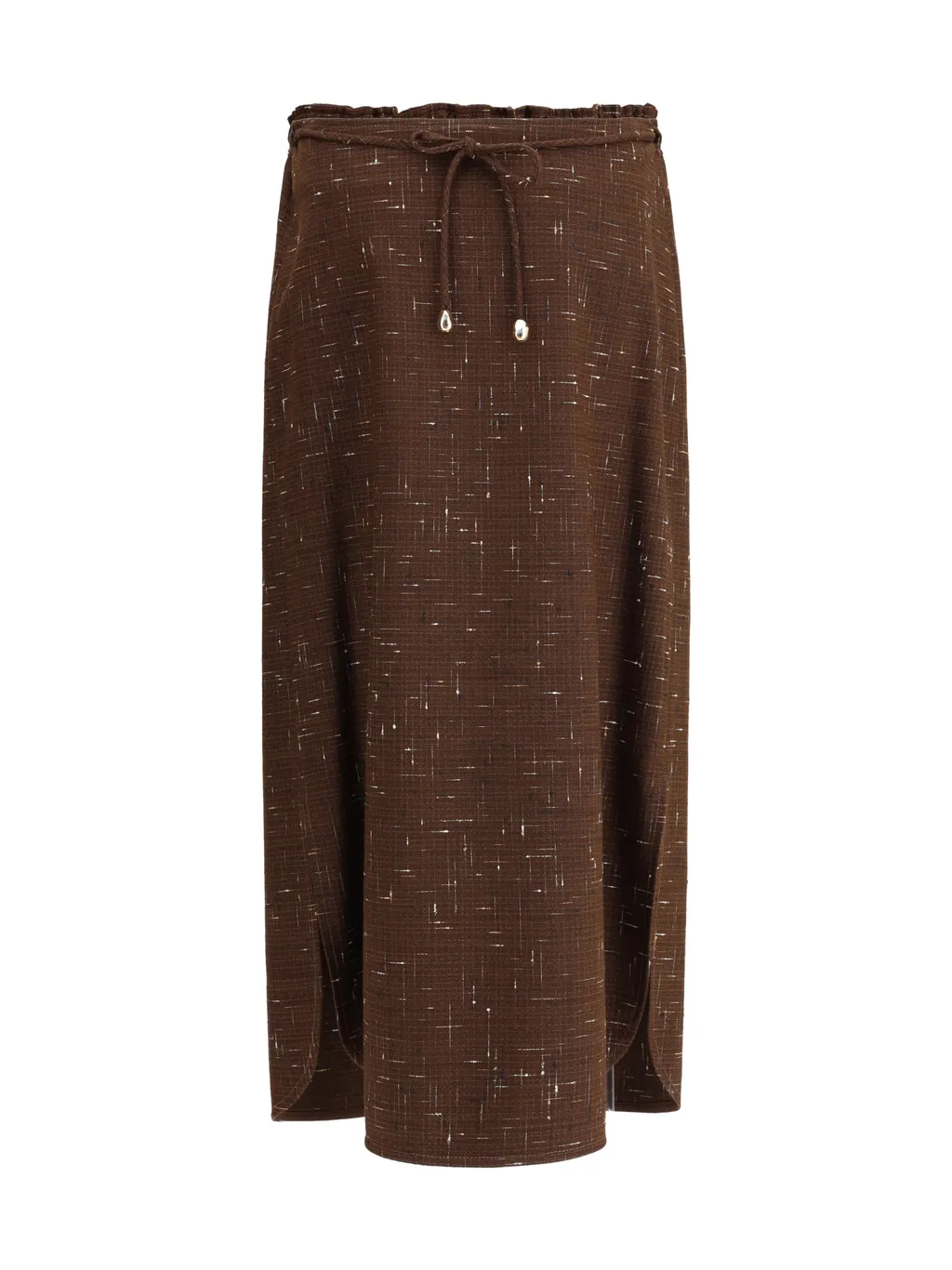 Drawstring Skirt