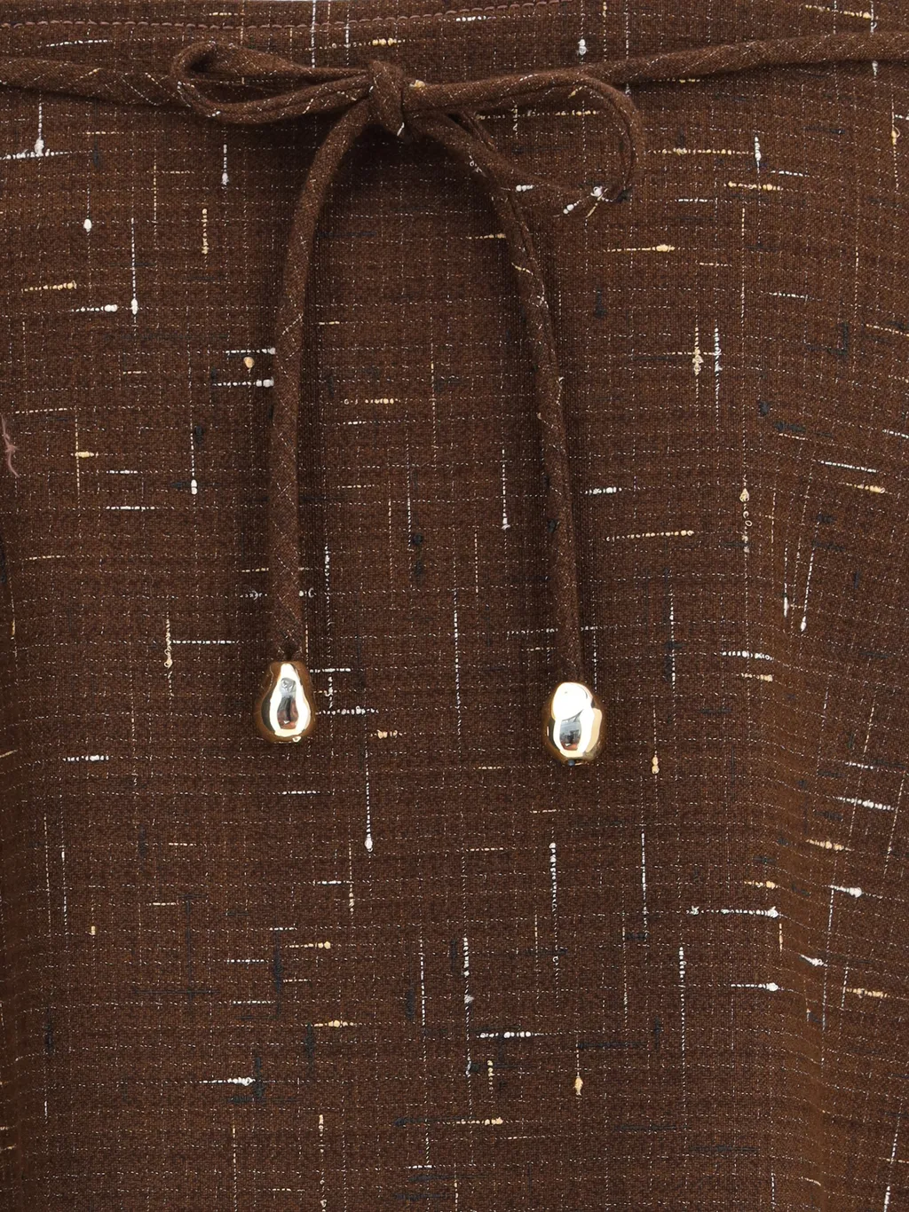 Drawstring Skirt