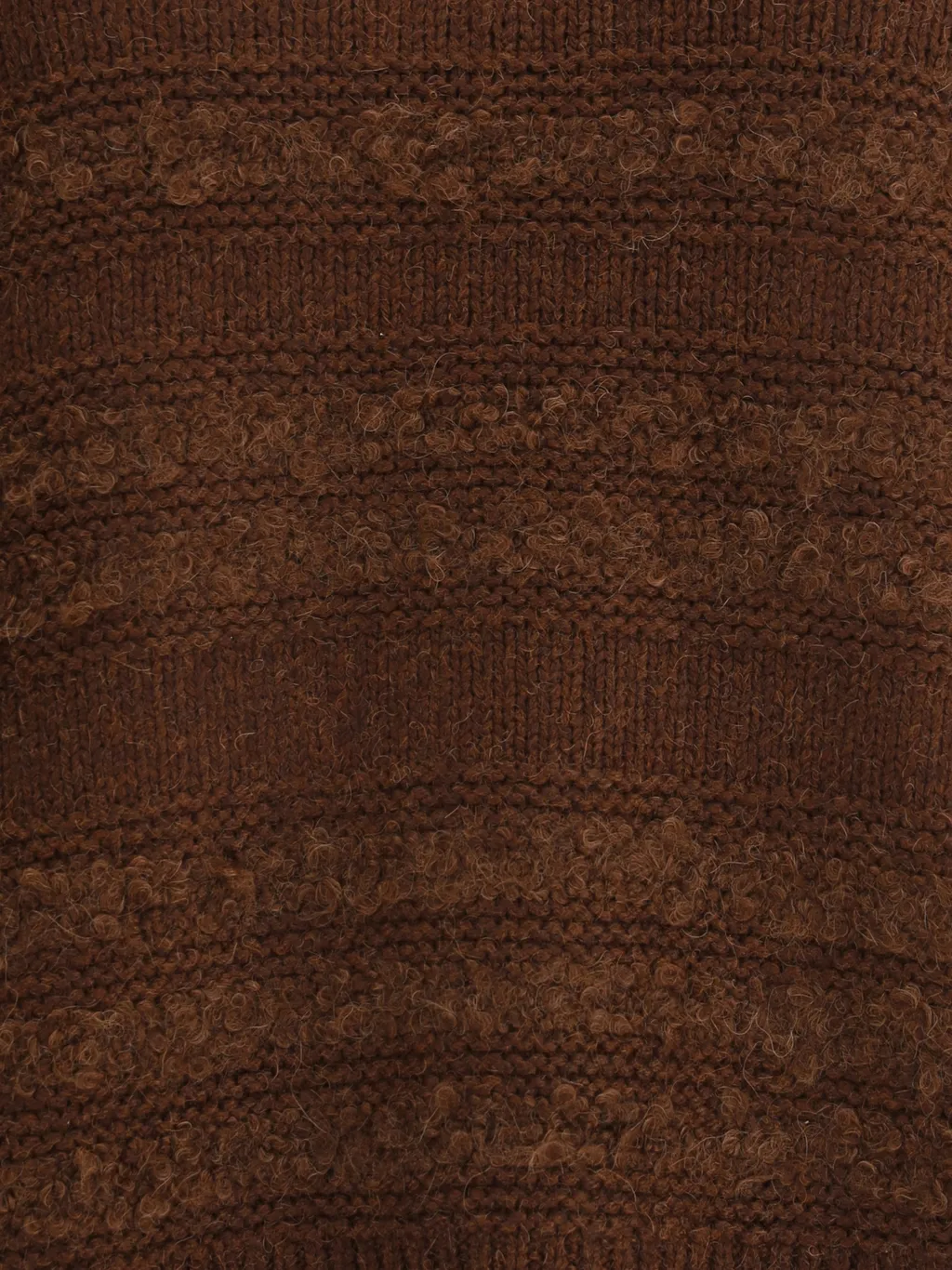 Crewneck Knitted Jumper