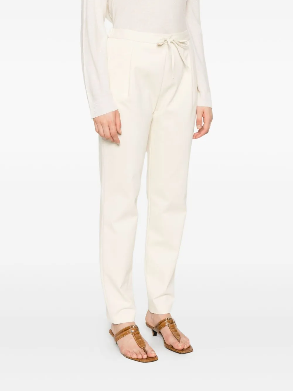Drawstring Casual Pants
