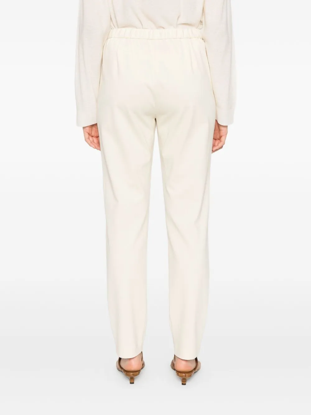 Drawstring Casual Pants