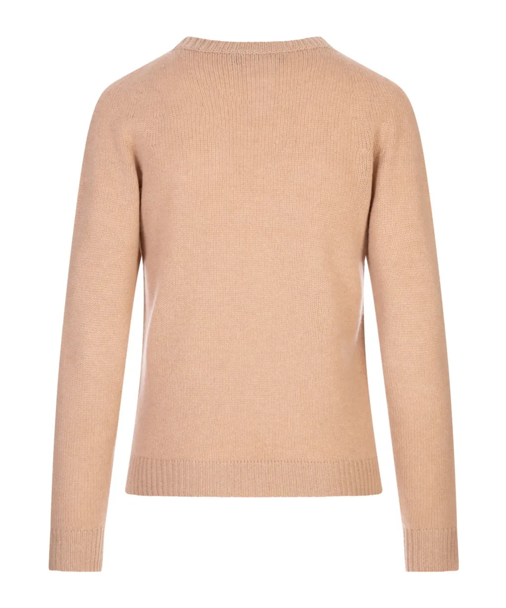 Long-Sleeved Crewneck Jumper