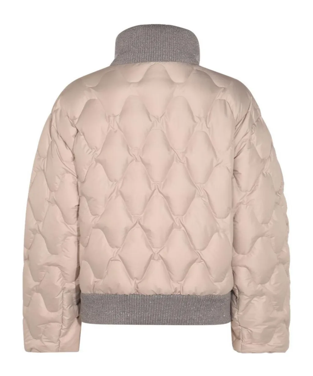 Quilted Jacket