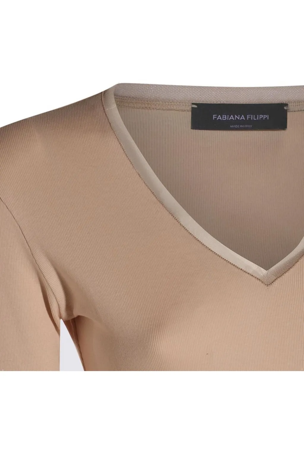 V-Neck Jumper