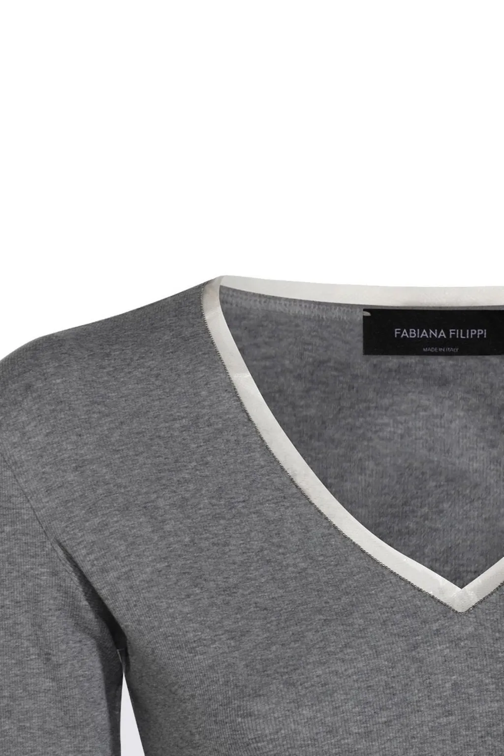 V-Neck Jumper