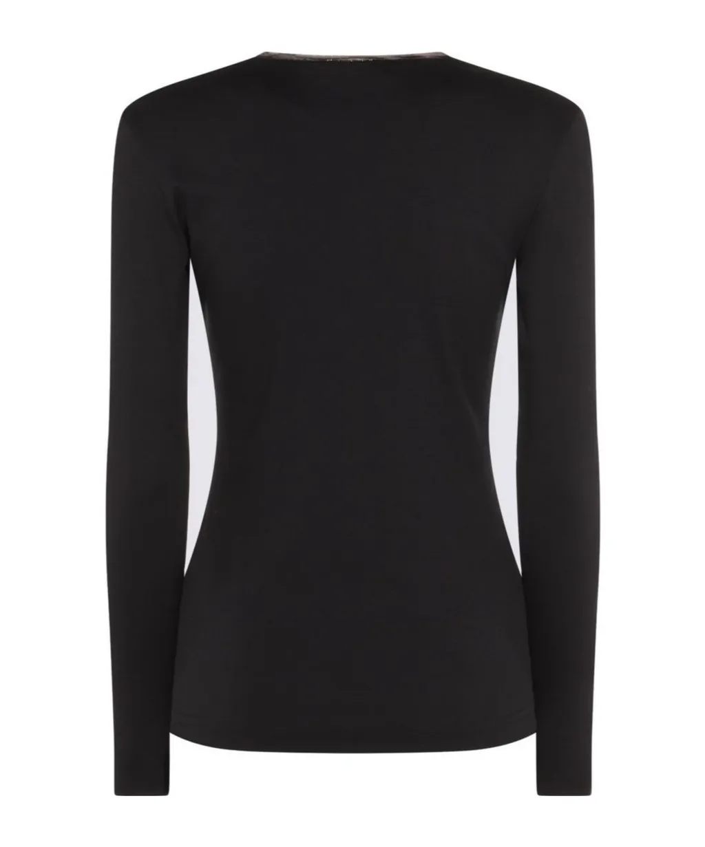 V-Neck Jumper