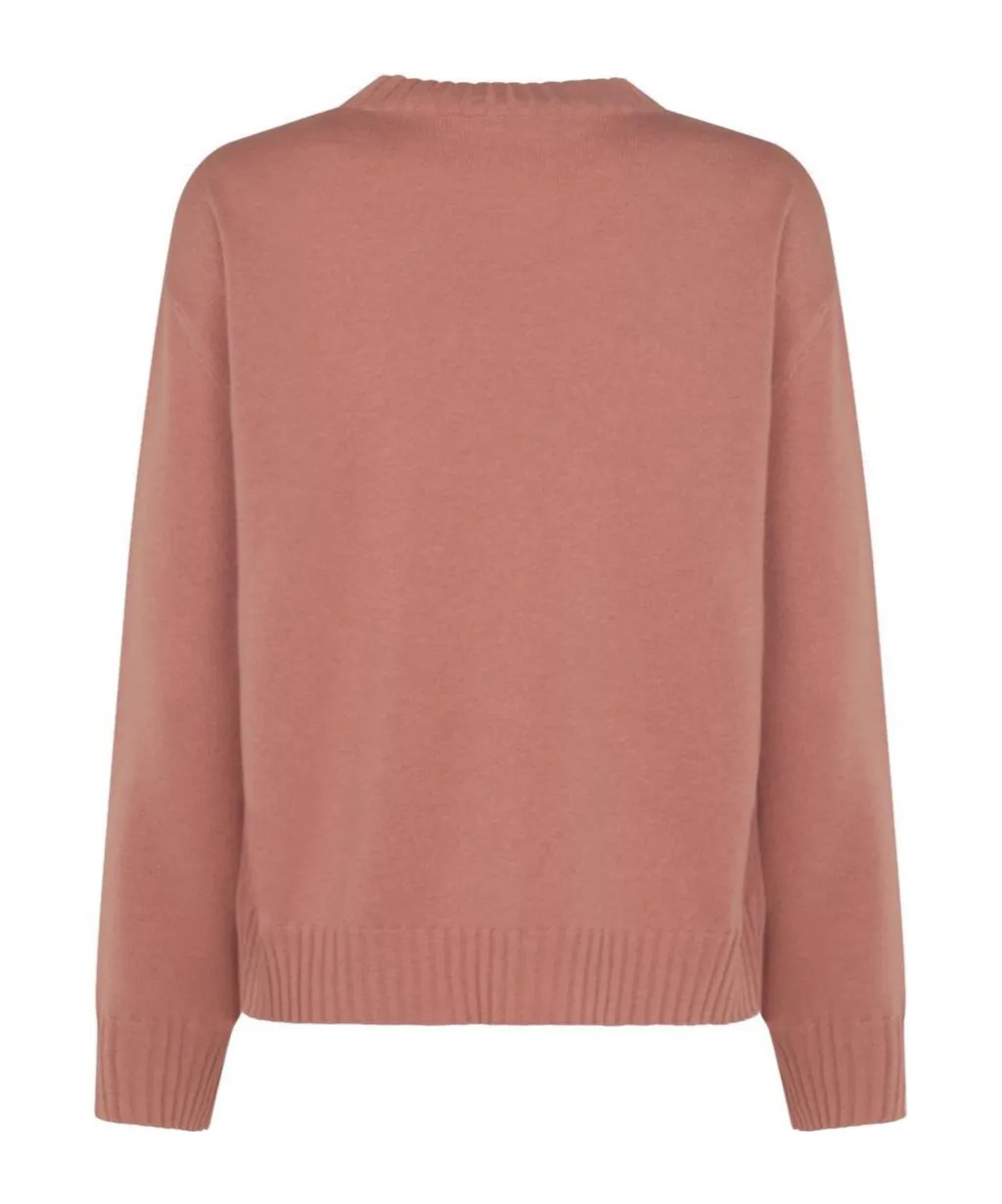 Crewneck Knitted Jumper