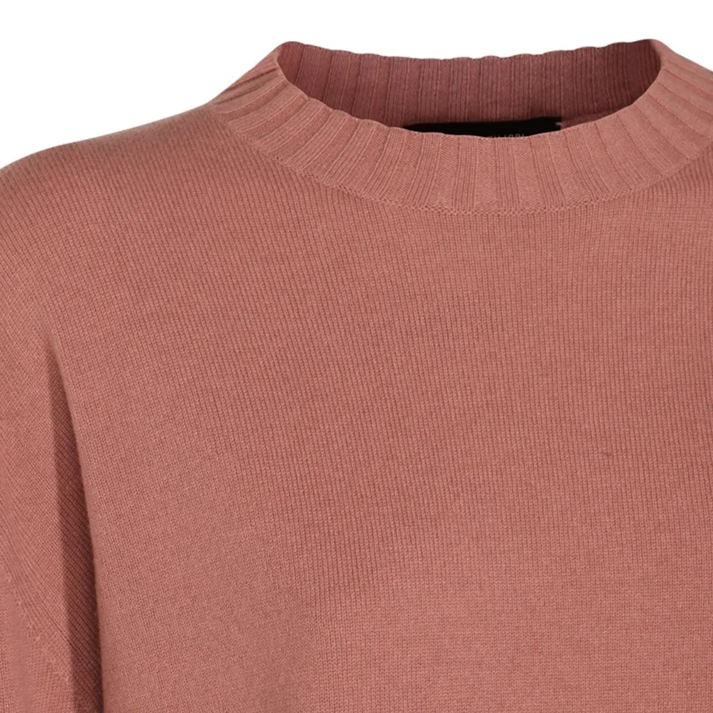 Crewneck Knitted Jumper