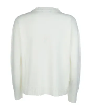 Long-Sleeved Crewneck Jumper