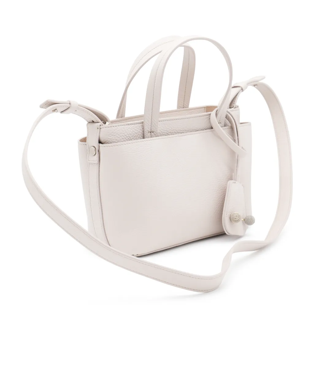 Logo Printed Tote Bag