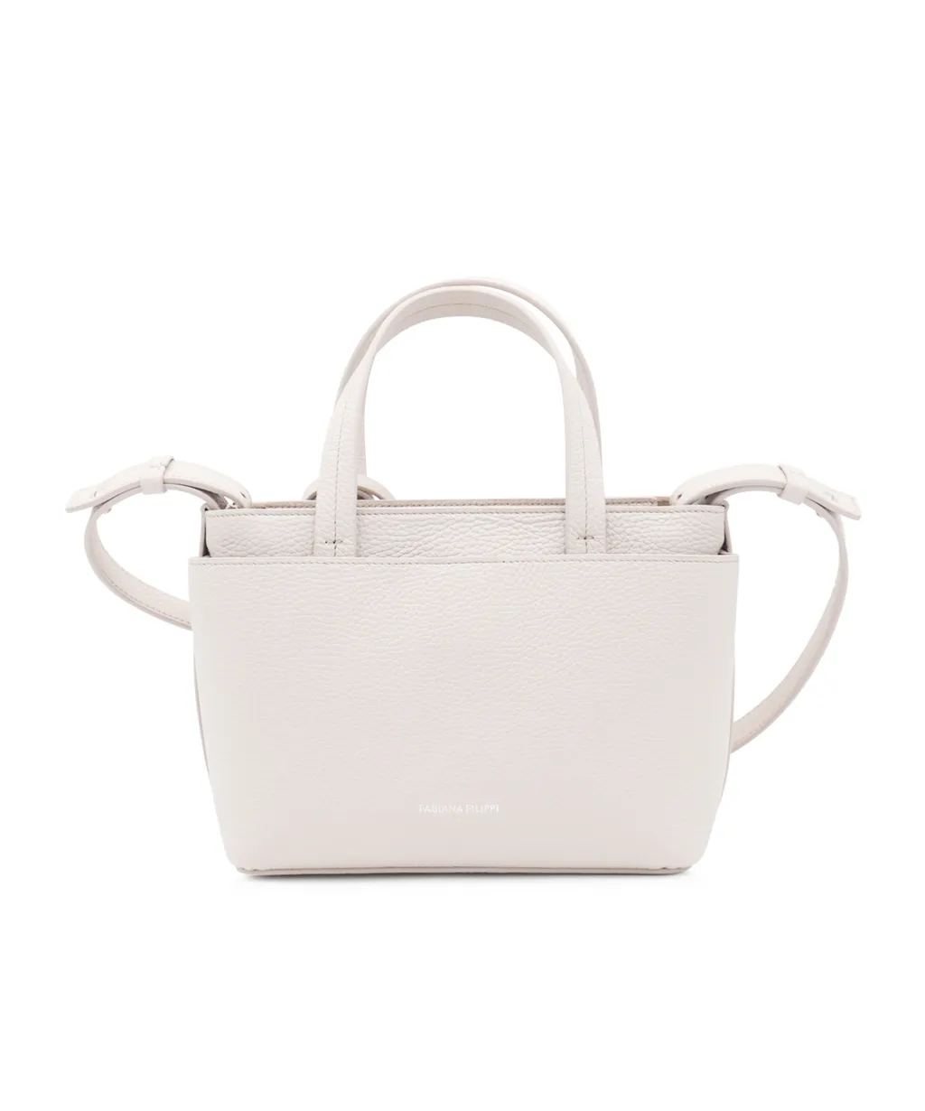 Logo Printed Tote Bag