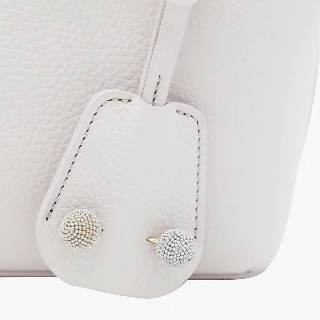 Logo Printed Tote Bag