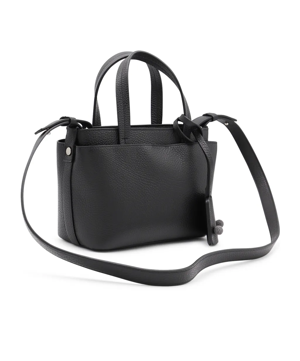 Logo Printed Tote Bag