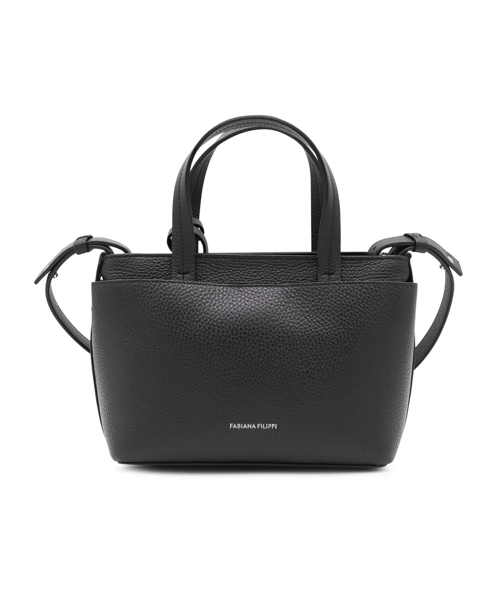 Logo Printed Tote Bag