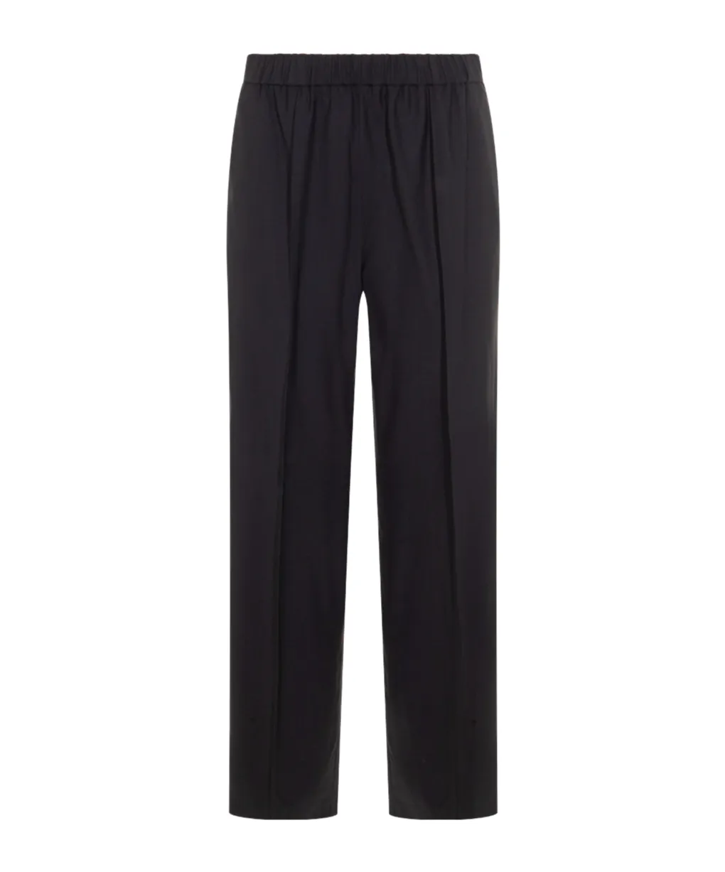 Straight Leg Trousers