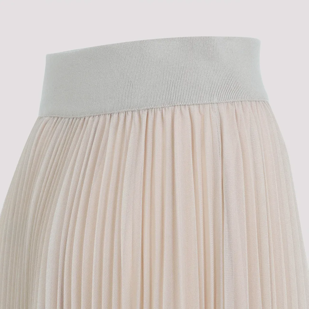 Tulle Skirt