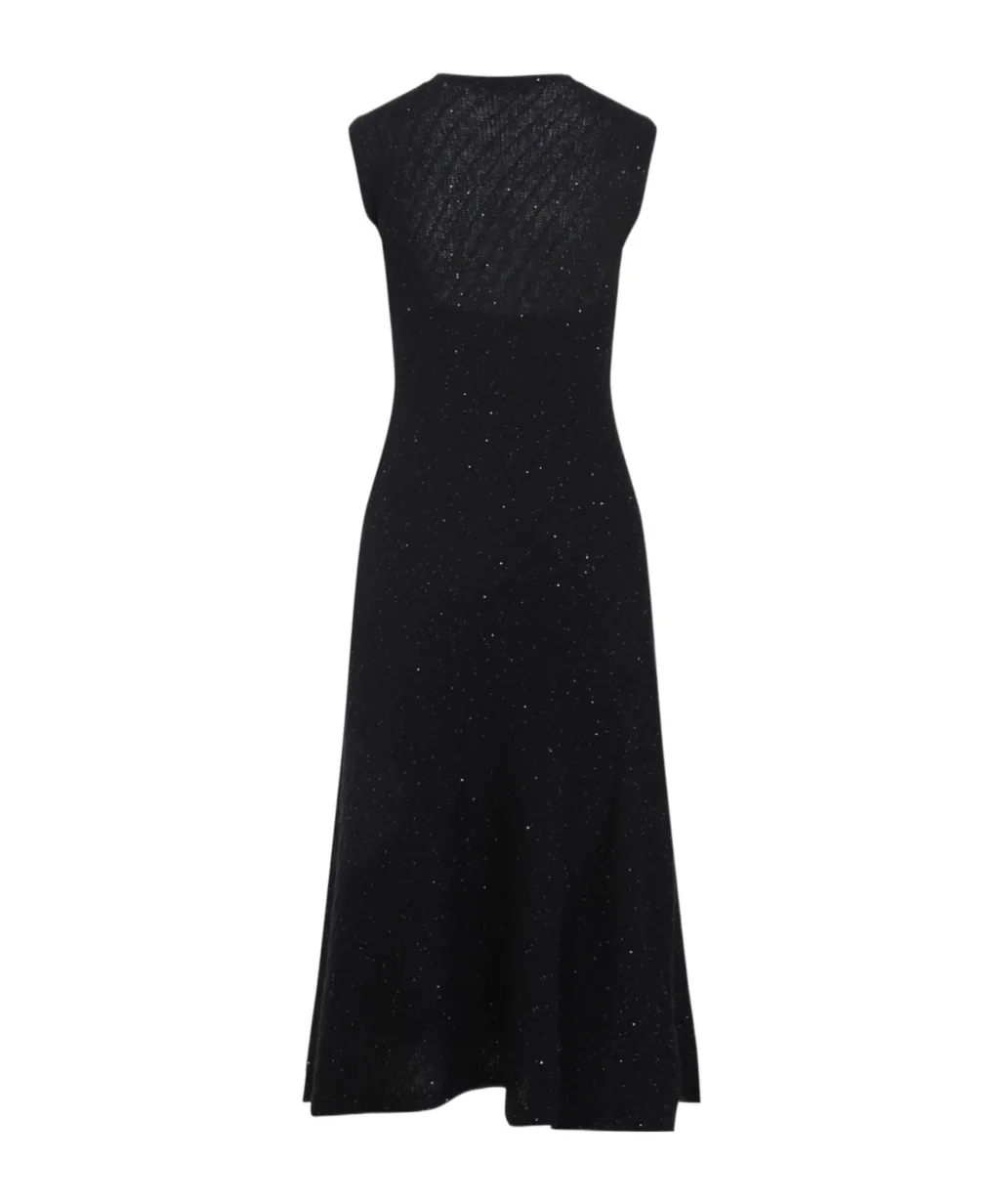 Sequin Embellished Dress