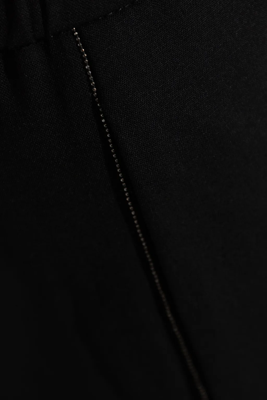 Pressed Creased Trousers