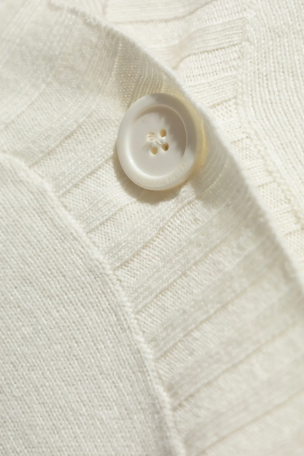 V-Neck Cardigan
