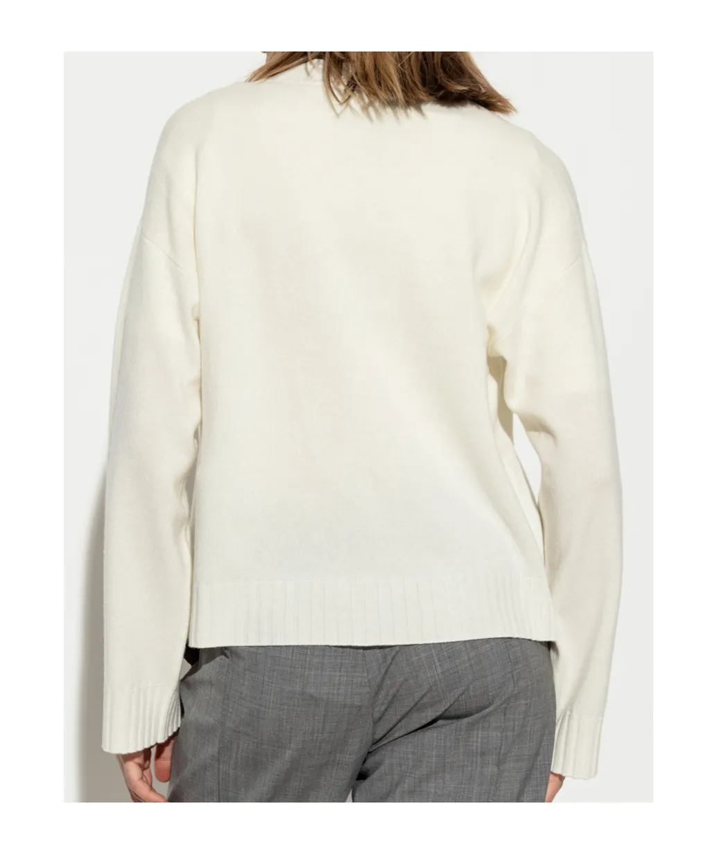 V-Neck Cardigan