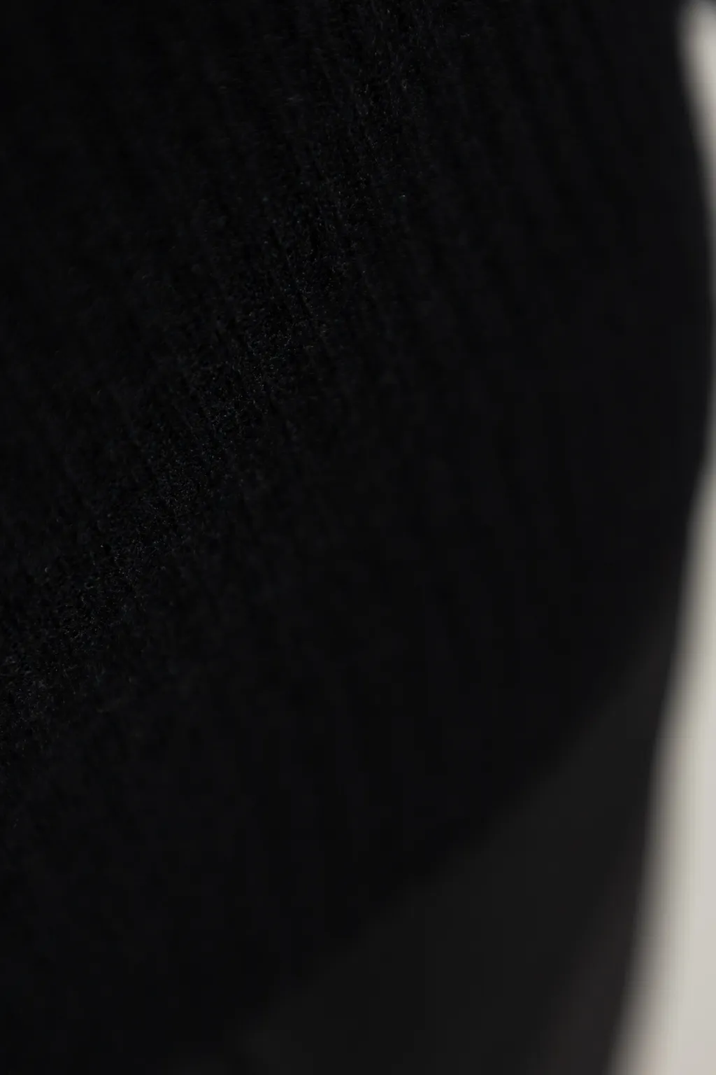 Turtleneck Knitted Jumper