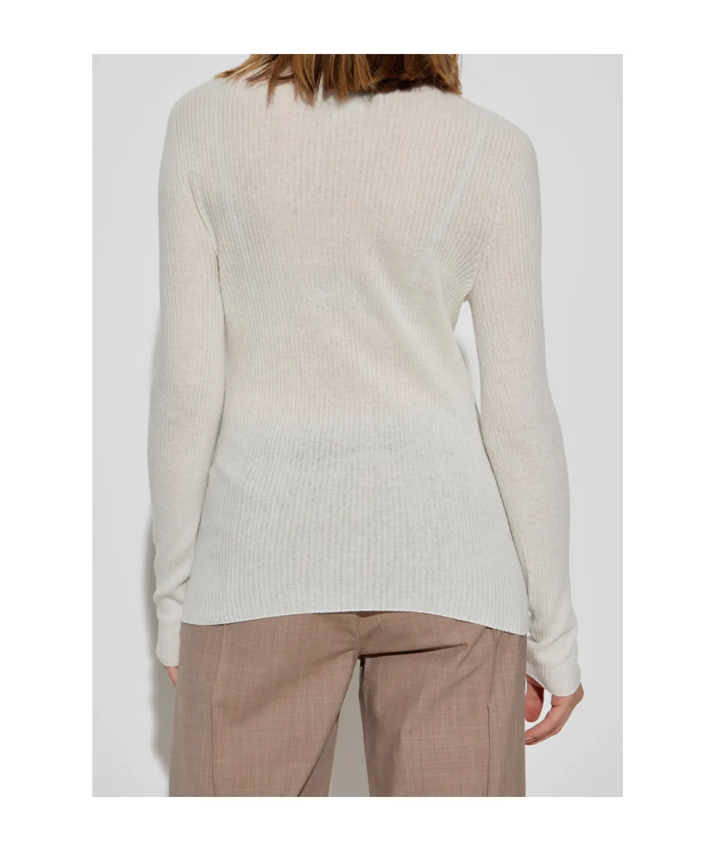 Turtleneck Knitted Jumper