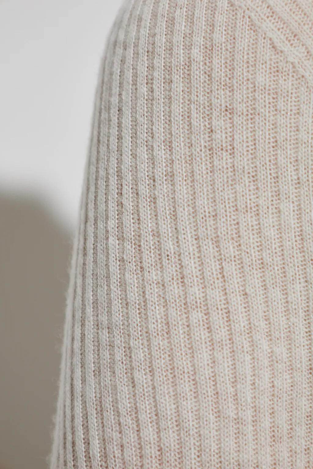 Turtleneck Knitted Jumper