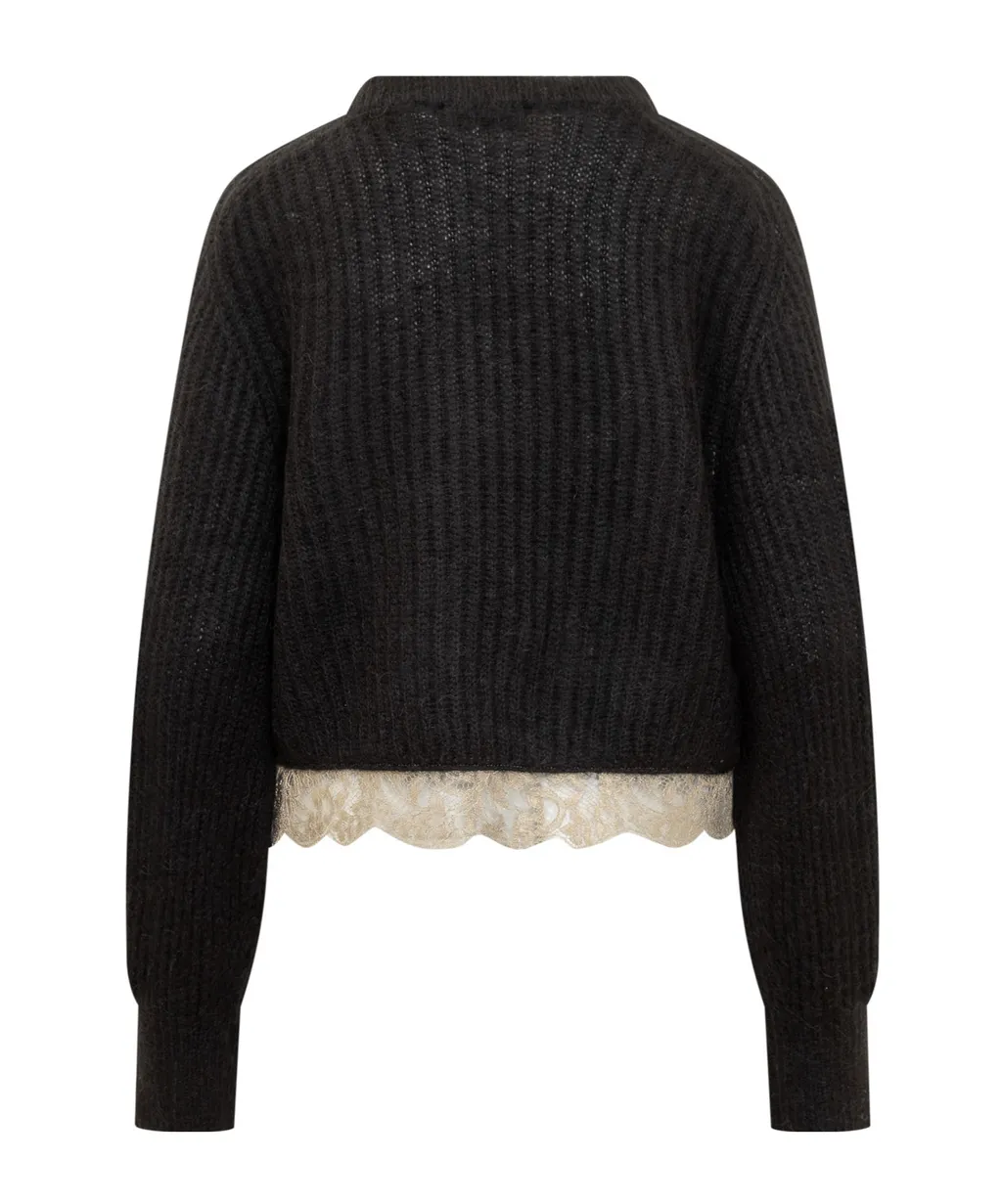 Crew Neck Sweater