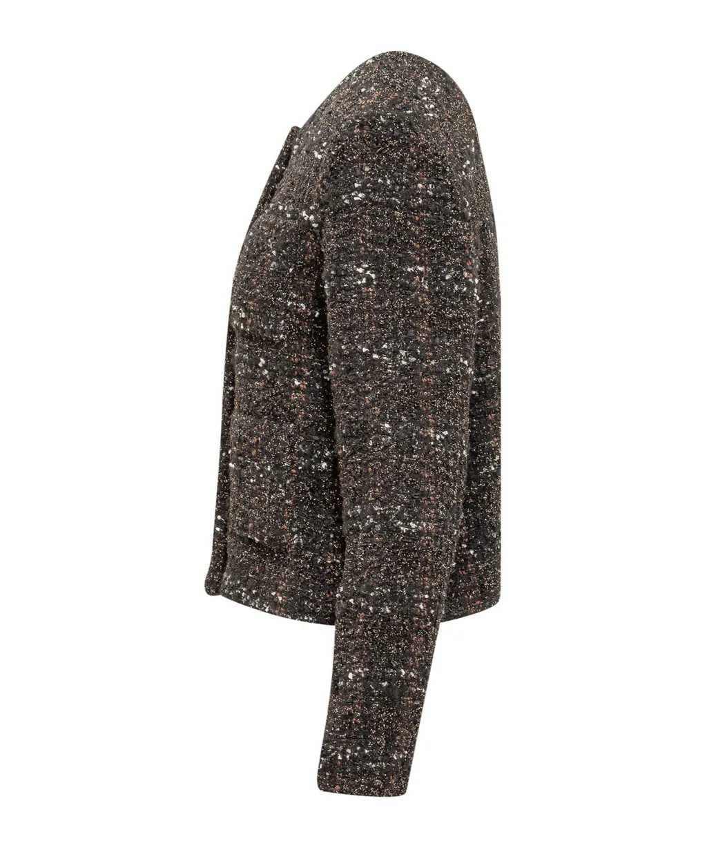 Long-Sleeved Casual Jacket