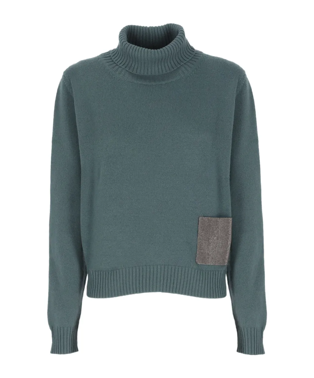 Turtleneck Sweater