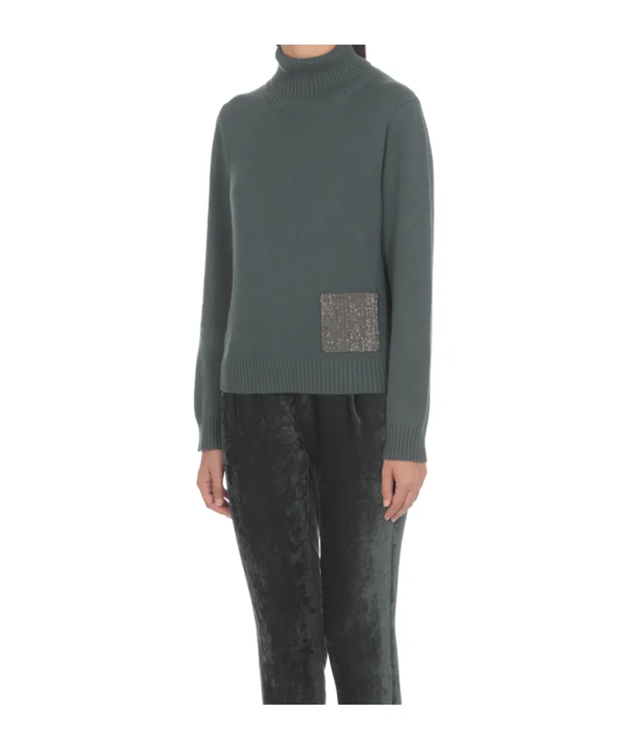 Turtleneck Sweater