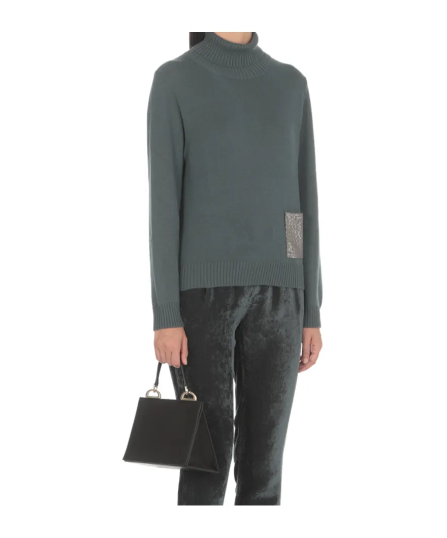 Turtleneck Sweater