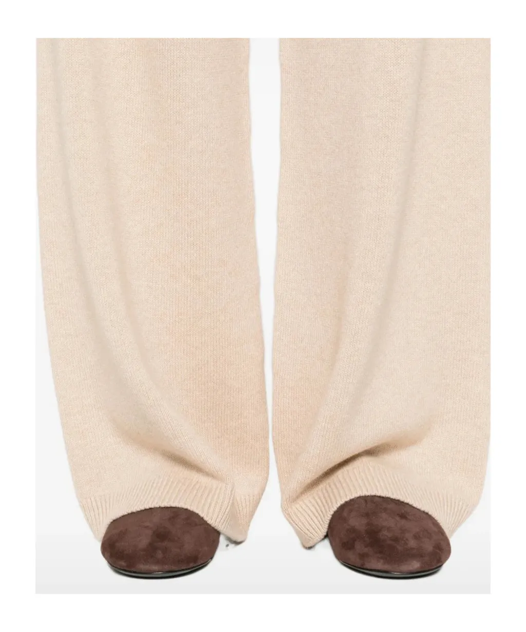 Wide-Leg Casual Pants
