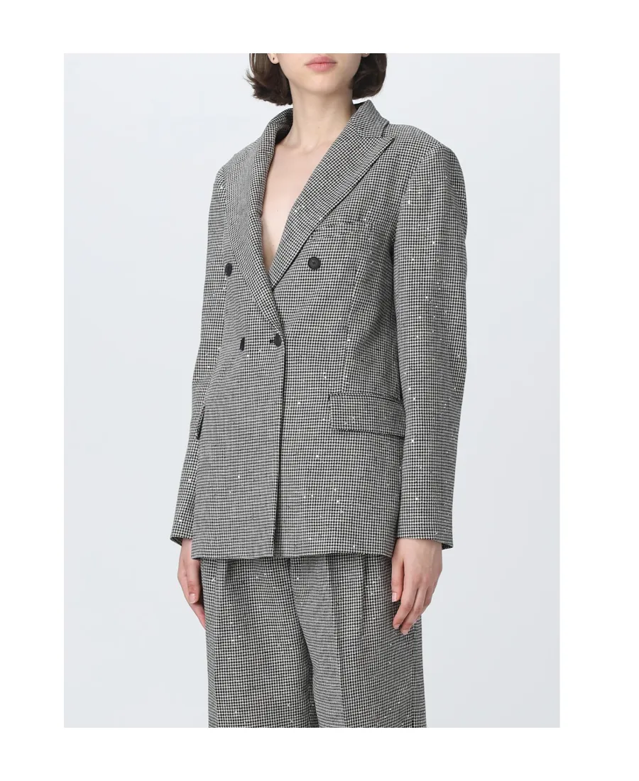 Double-Breasted Blazer