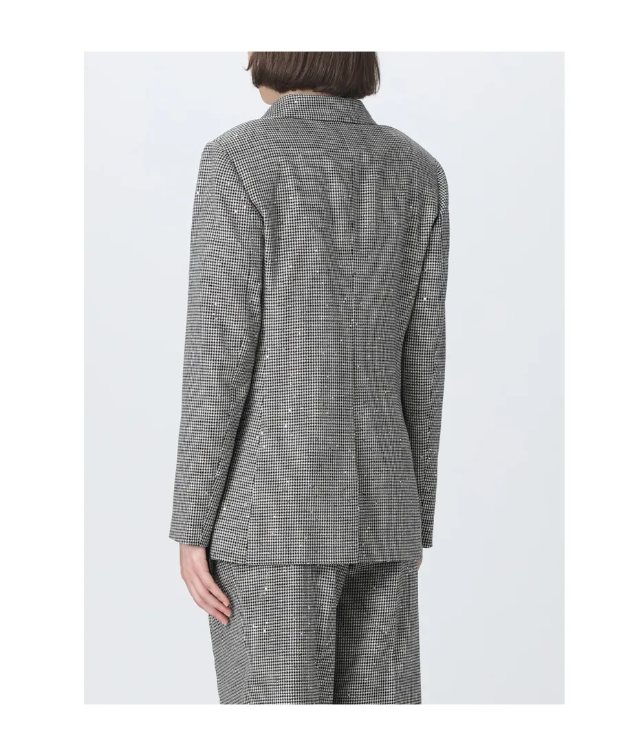 Double-Breasted Blazer