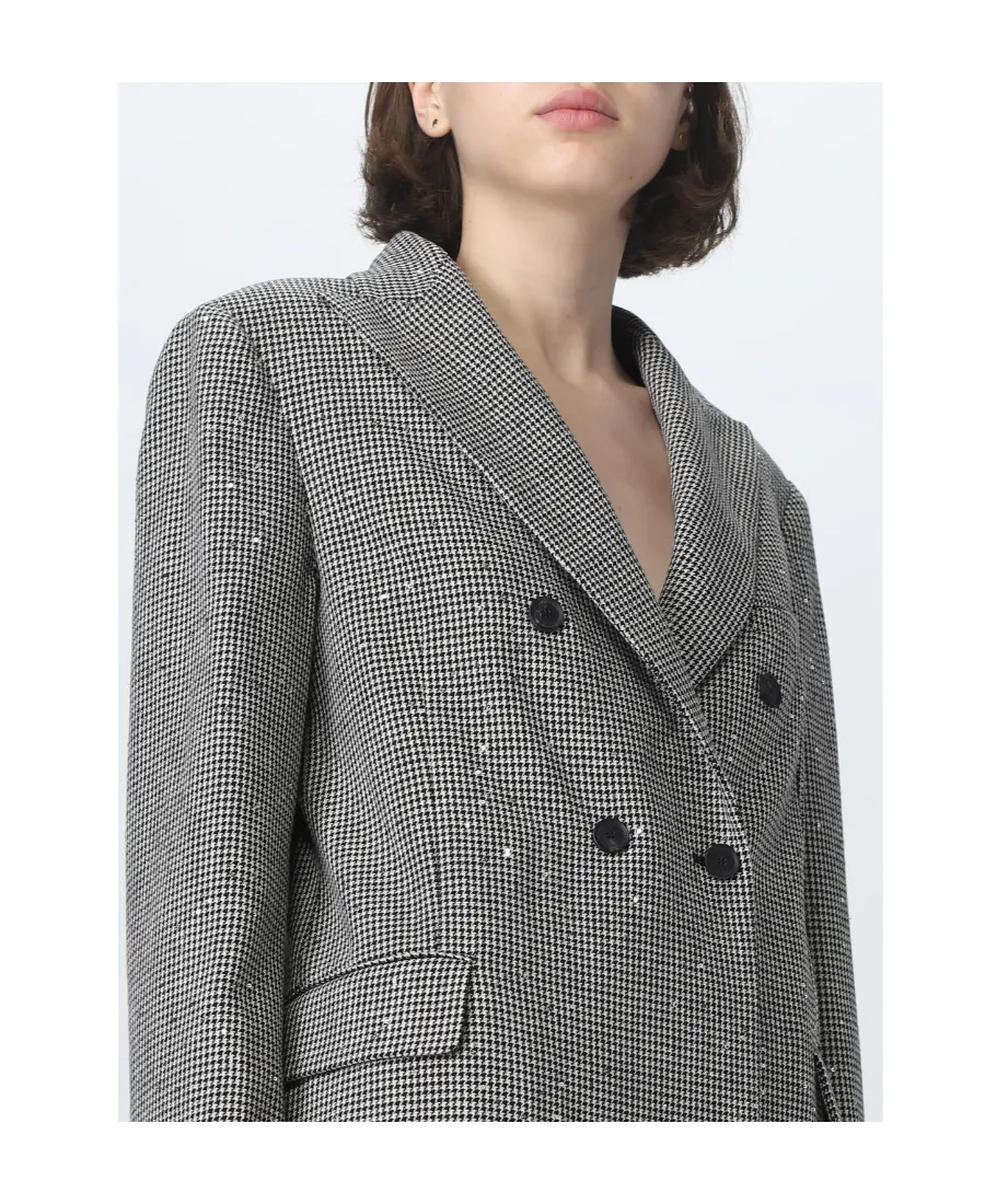 Double-Breasted Blazer