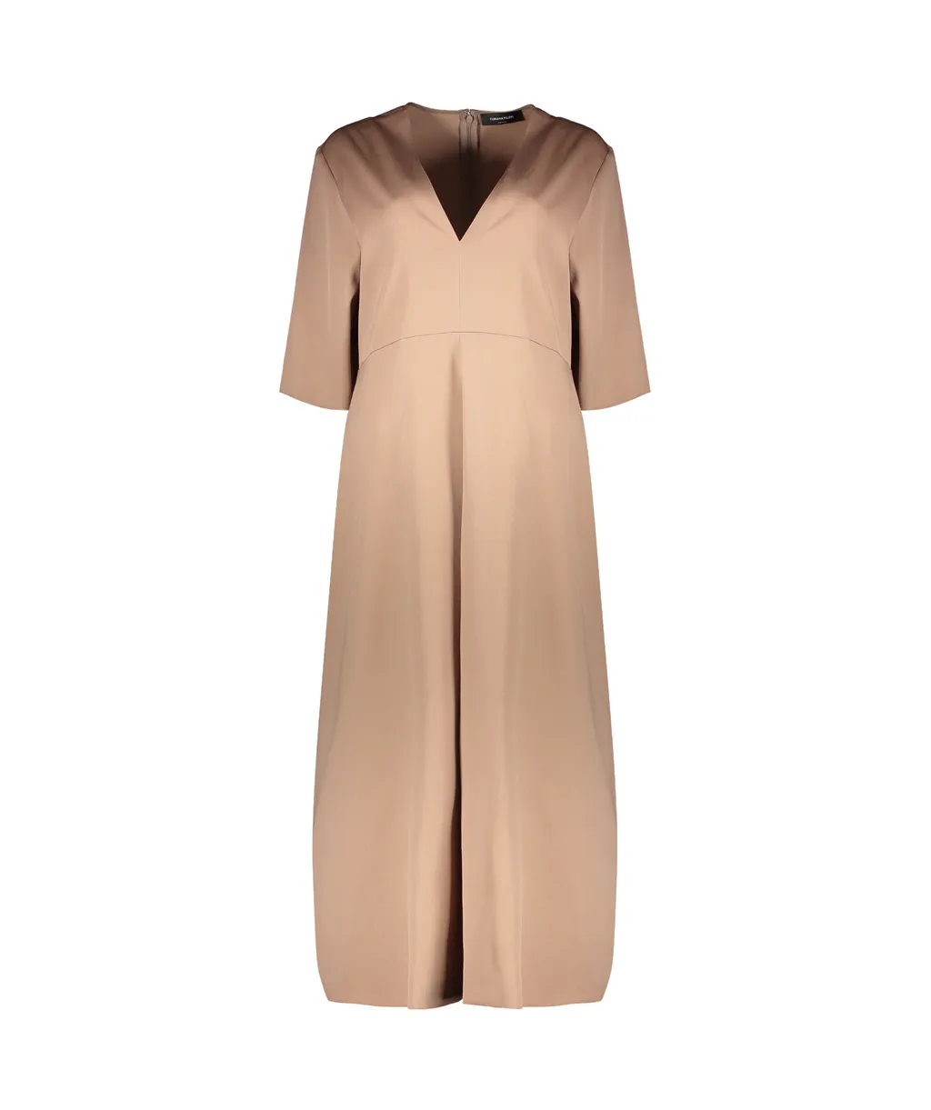 V-Neck Dress