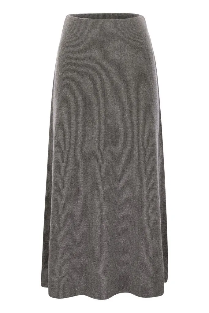 Flared Skirt
