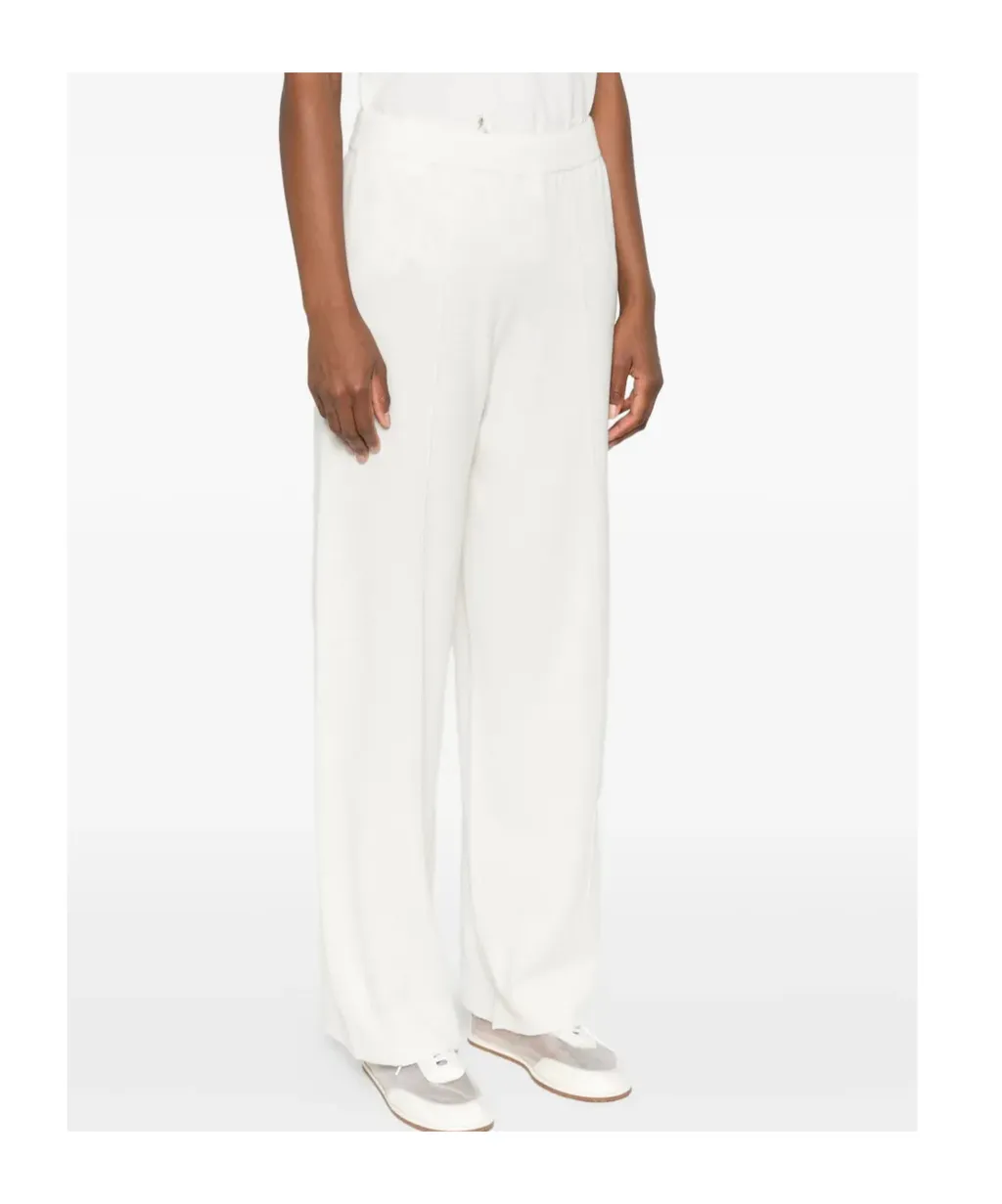 Pleated Casual Pants