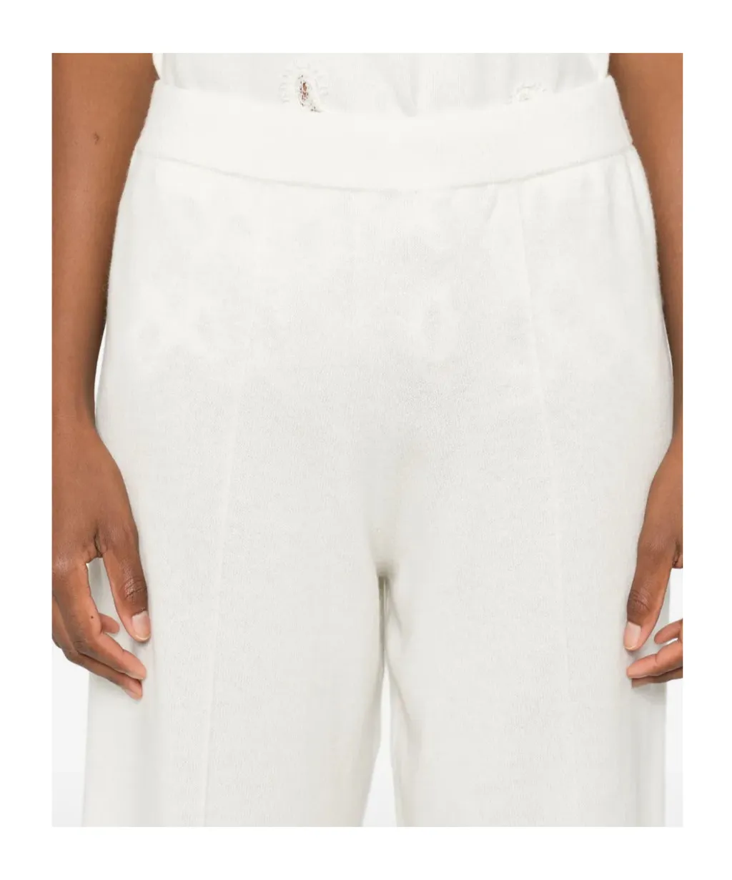 Pleated Casual Pants