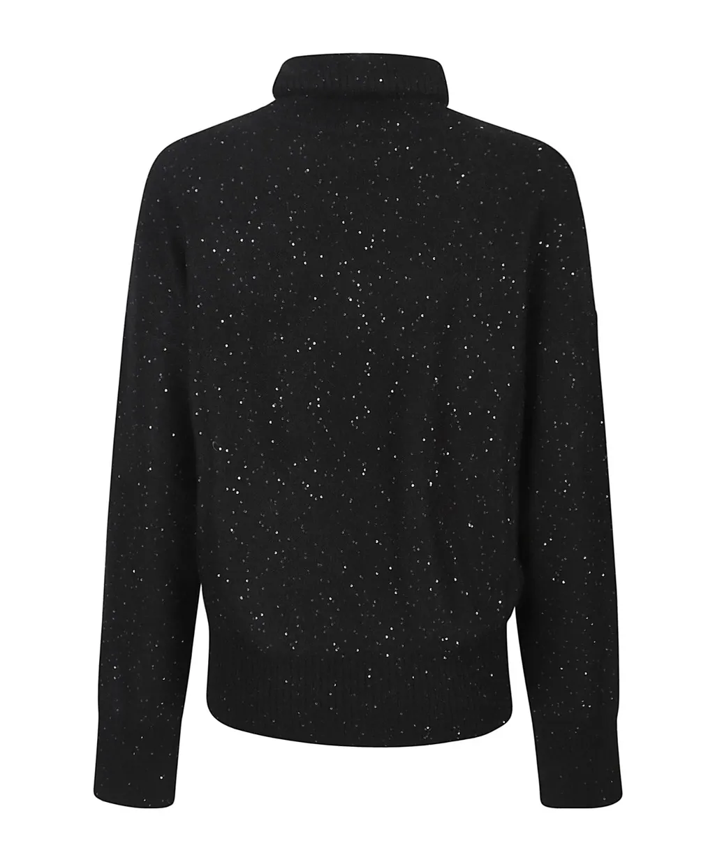 Turtle Neck Sweater