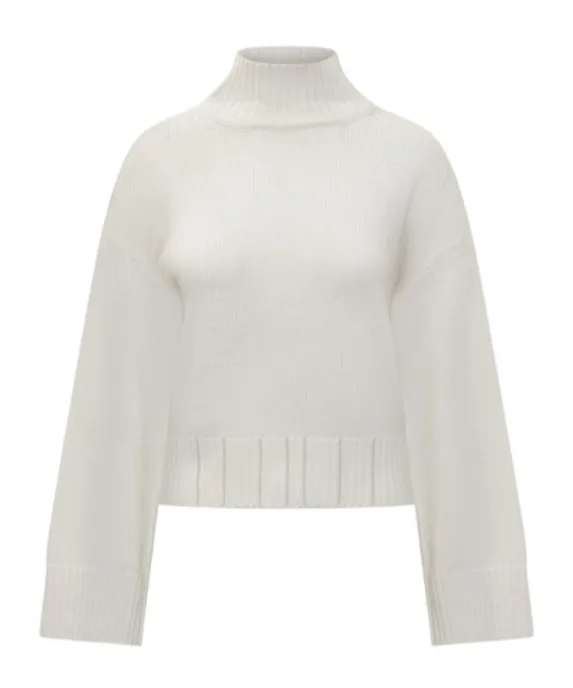 Long-Sleeved Sweater
