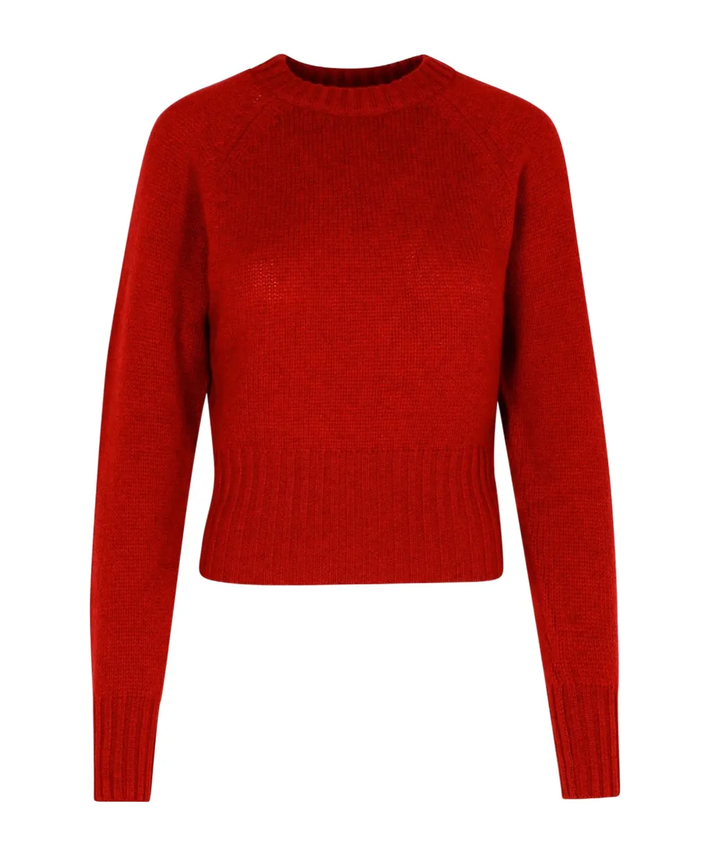 Crew Neck Sweater