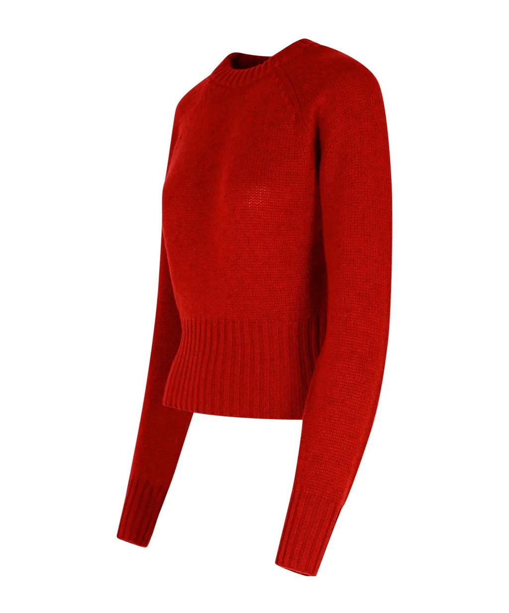 Crew Neck Sweater