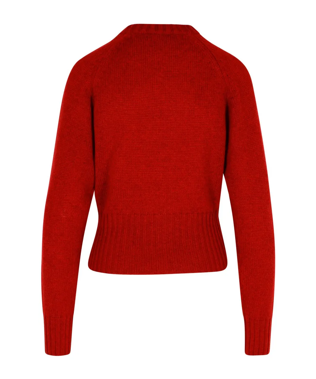 Crew Neck Sweater